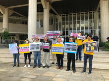 線西廢輪胎廠大火與‘環保監測一切正?！?公眾疑慮、環盟角色與環保咨詢服務的反思